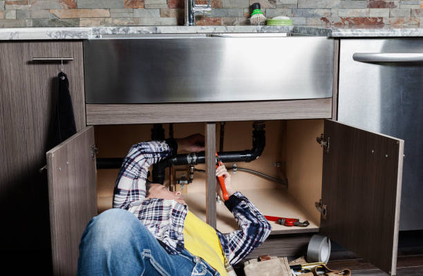 Best Clogged Drain Plumber  in Sullivan, MO